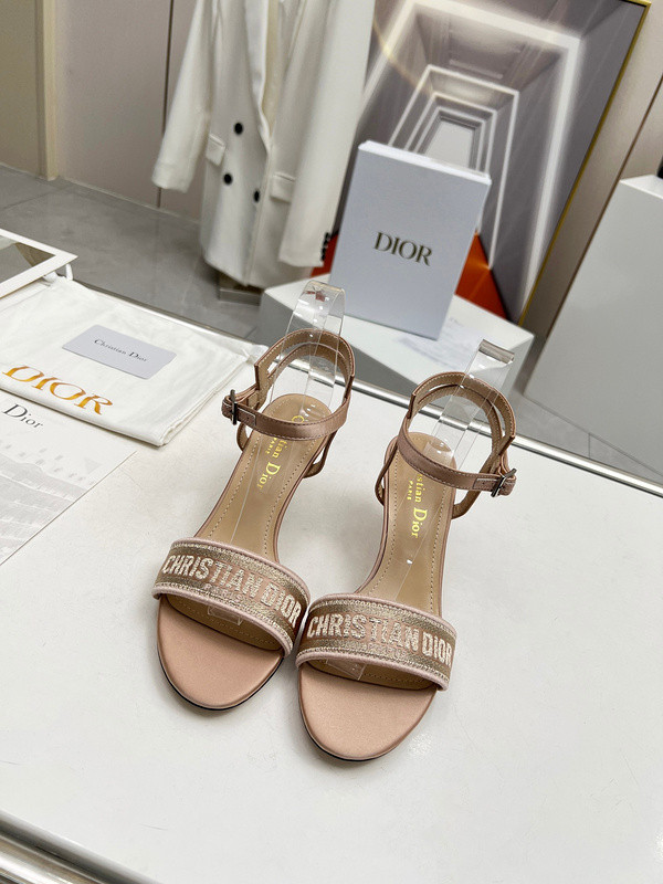 DI0R HEELS 65MM AND 100MM