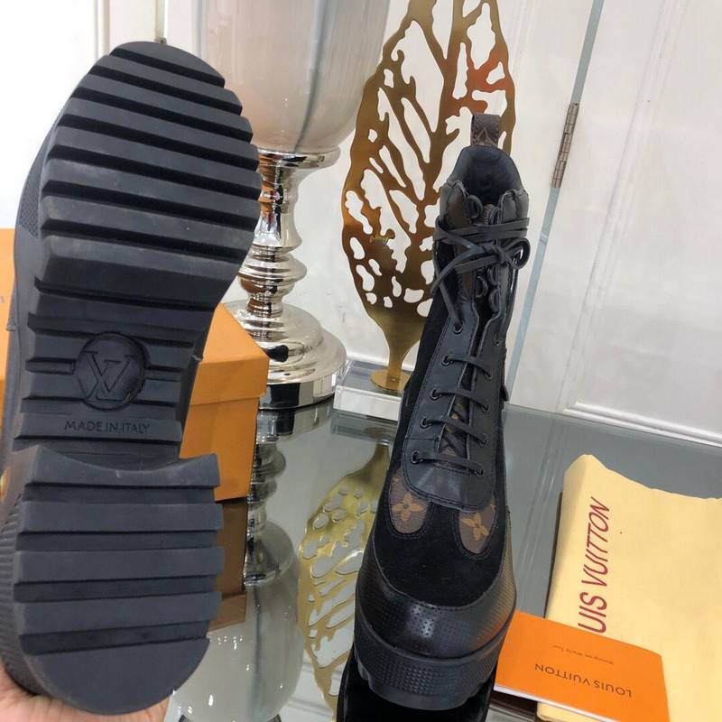 LVT BOOTS