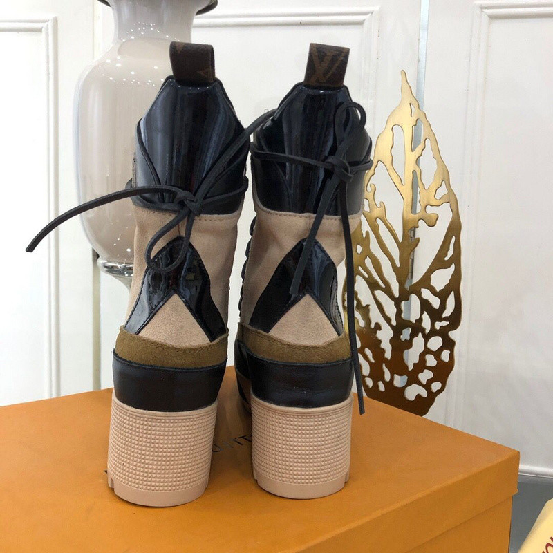 LVT BOOTS