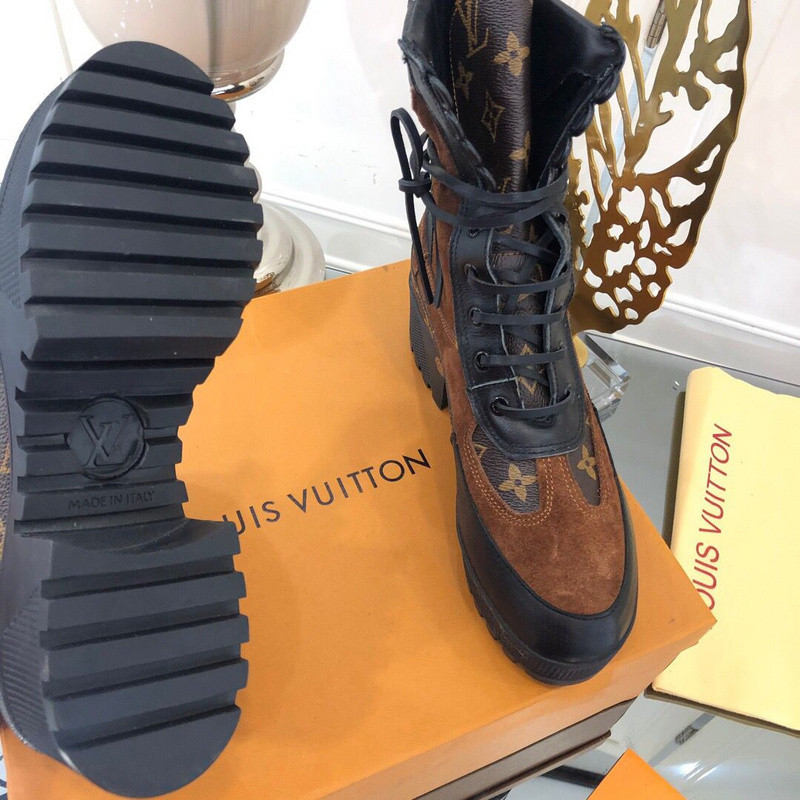 LVT BOOTS