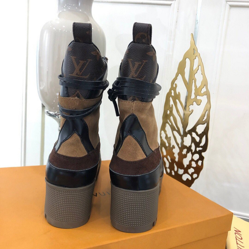 LVT BOOTS