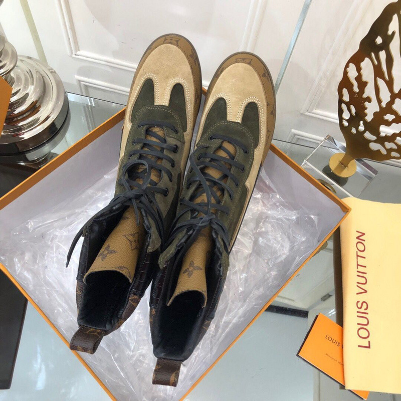 LVT BOOTS