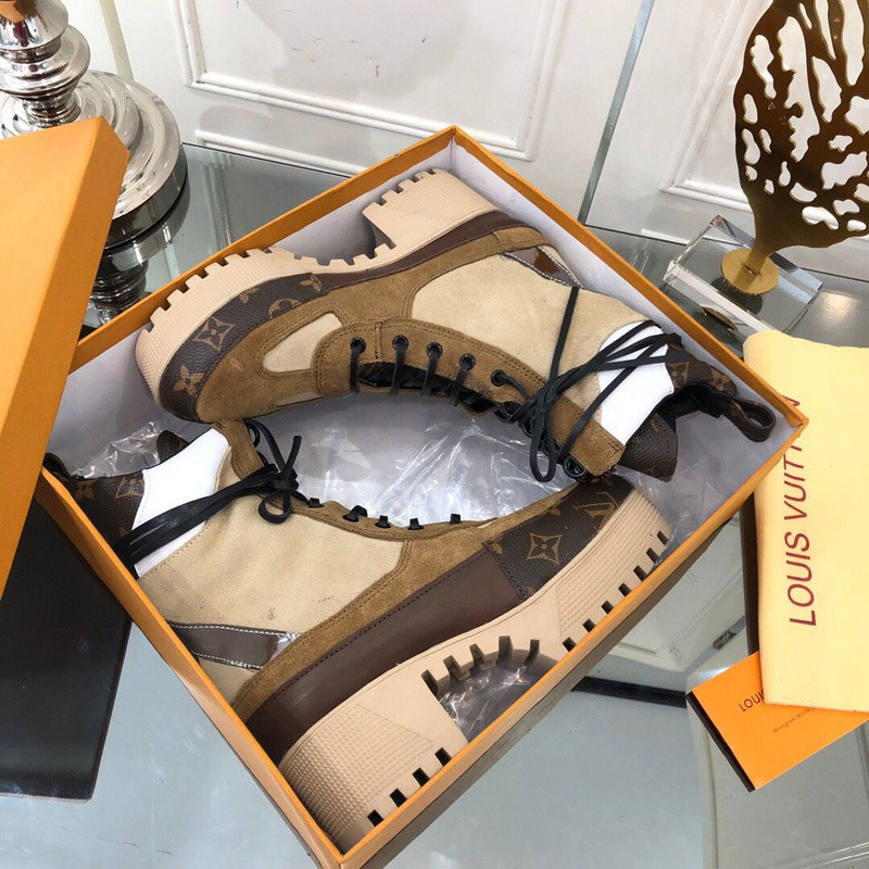 LVT BOOTS