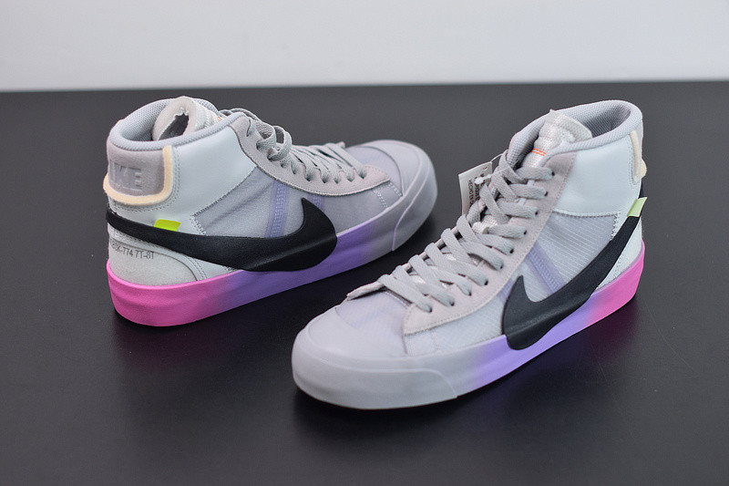 NIKE BLAZER MID "OF SERENA WILLIAMS" AA3832-002