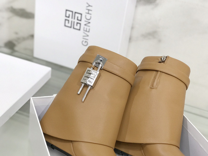 GIVENCHY BOOTS
