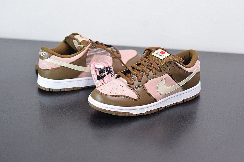 NIKE STüSSY XDUNK LOW PRO SB “CHERRY“ ” 304292-671