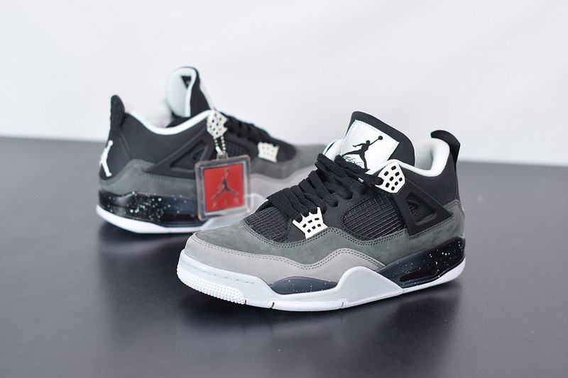 AIR JORDAN 4 RETRO "FEAR PACK" 626969-030