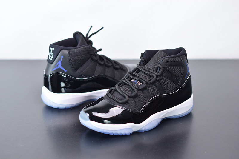 AIR JORDAN 11 RETRO "SPACE JAM 2016 RELEASE" 378037-003