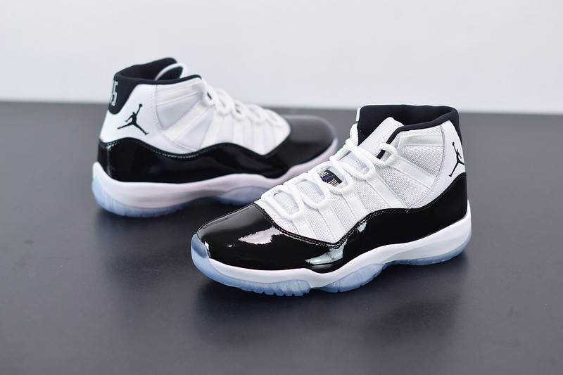 2018 AIR JORDAN 11 CONCORD 378037-100