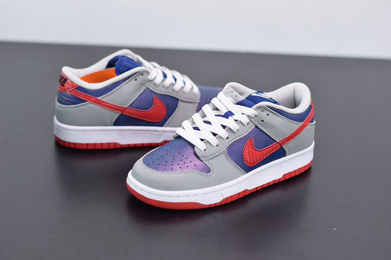 NIKE SB DUNK LOW “SAMBA” CZ2667-400