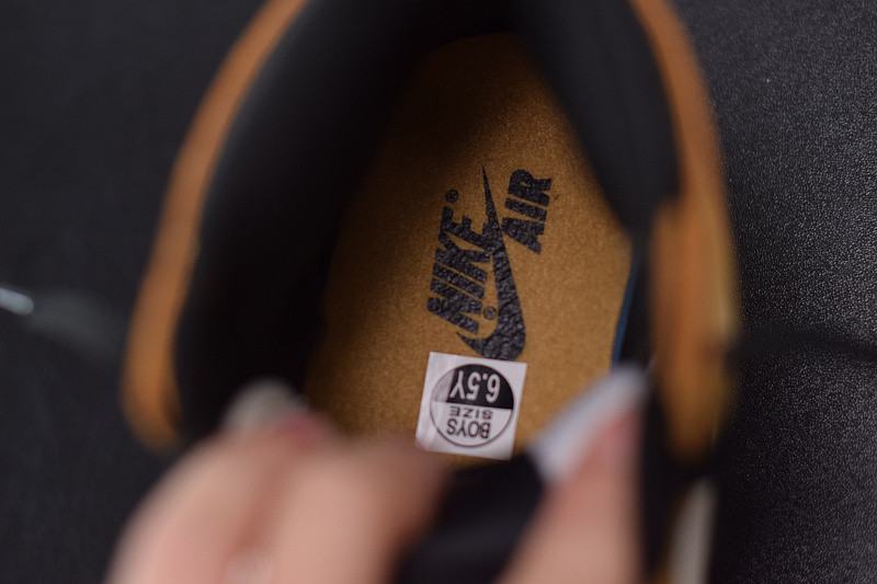 AIR JORDAN 1 RETRO HIGH ROOKIE OF THE YEAR 555088-700