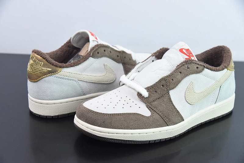 Air Jordan 1 Low OG “Year of the Rabbit” DV1312-200