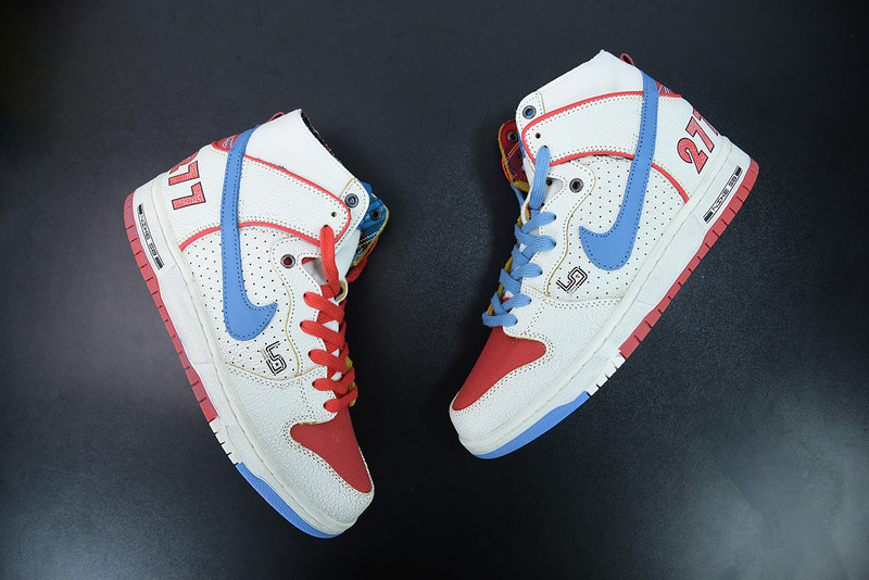 ISHOD WAIR X MAGNUS WALKER X NIKE SB DUNK HIGH DH7683-100