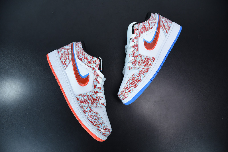 AIR JORDAN 1 LOW SE TAKE FLIGHT DD1527-114