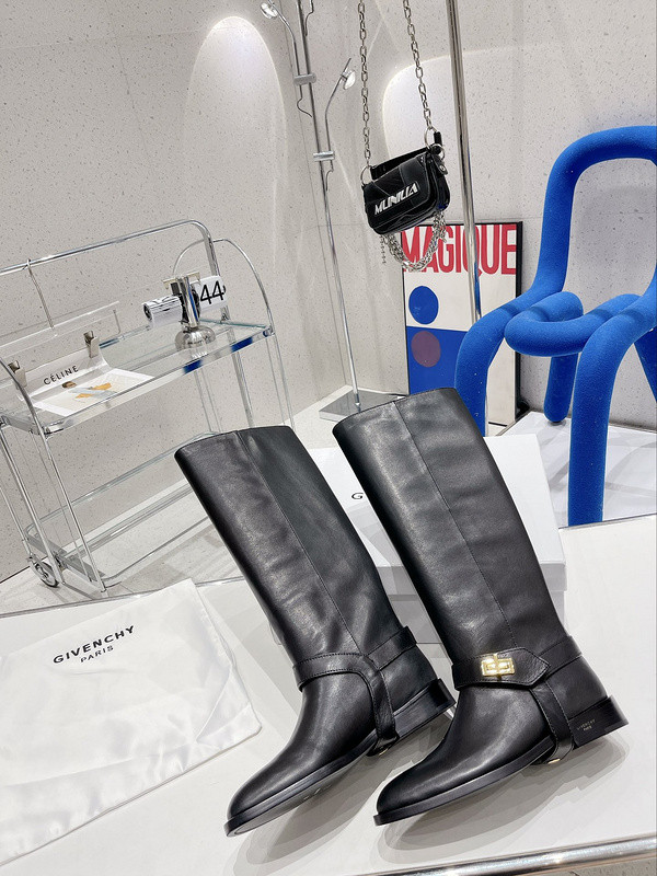 GIVENCHY BOOTS