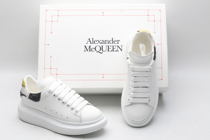 AlexER McEEN SNEAKERS