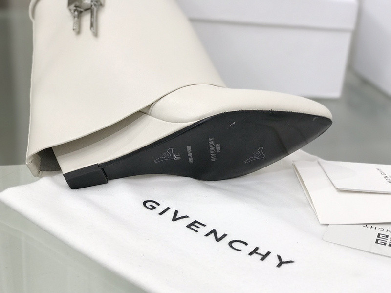 GIVENCHY BOOTS