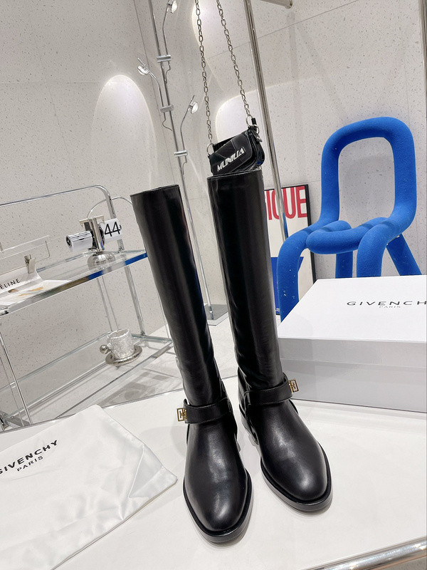 GIVENCHY BOOTS