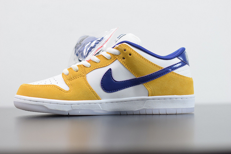 NIKE SB DUNK LOW “LASER ORANGE” BQ6817-800