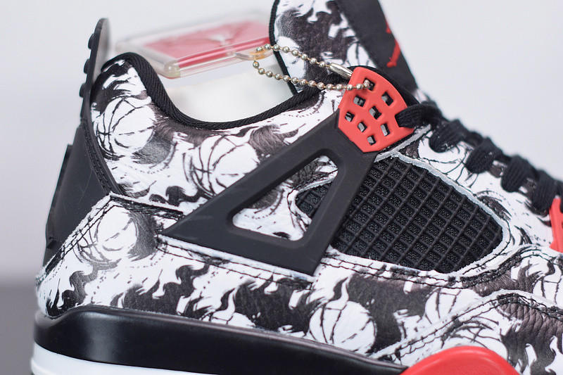AIR JORDAN 4 RETRO SNGL DY BQ0897-006