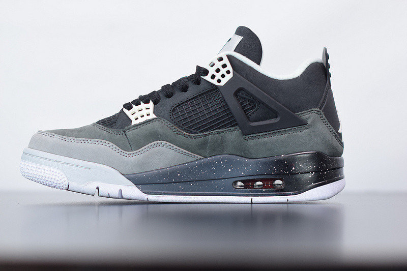 AIR JORDAN 4 RETRO "FEAR PACK" 626969-030