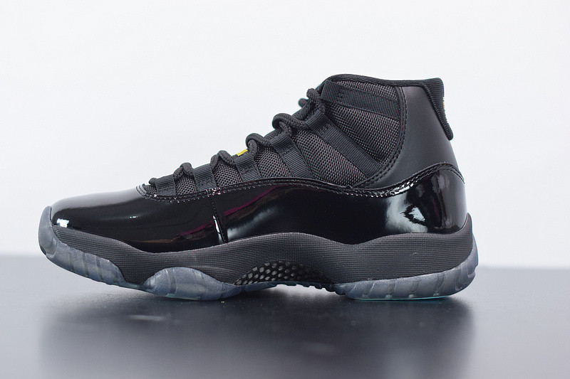 AIR JORDAN 11 RETRO "GAMMA BLUE" 378037-006
