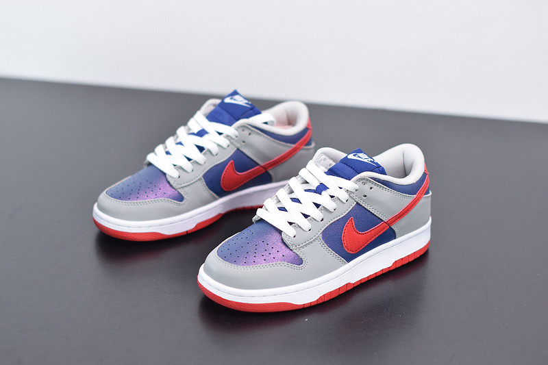 NIKE SB DUNK LOW “SAMBA” CZ2667-400