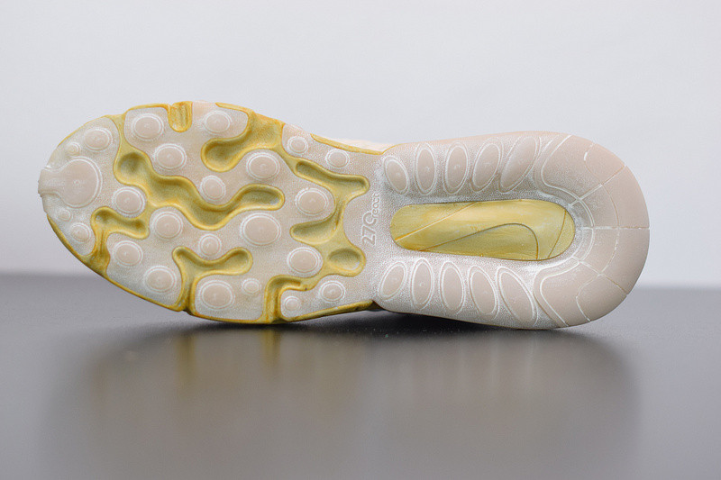 TRAVIS SCOTT’S NIKE AIR MAX 270 REACT “CACTUS TRAILS” CT2864-200