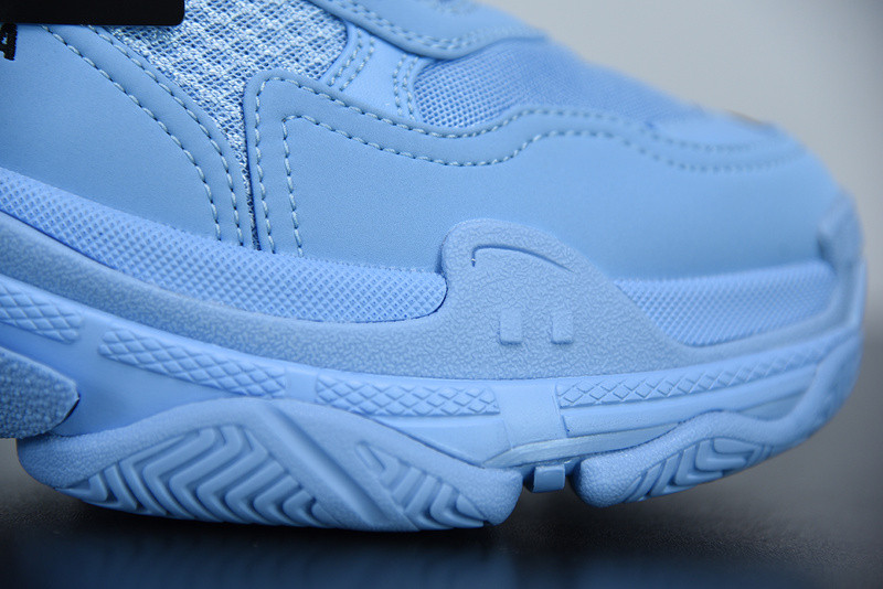 BC TRIPLE S TRAINER  BLUE