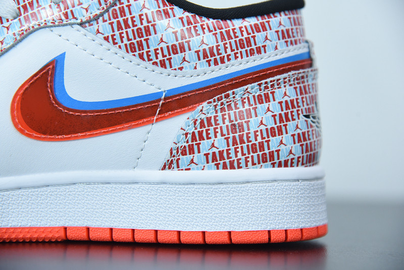 AIR JORDAN 1 LOW SE TAKE FLIGHT DD1527-114