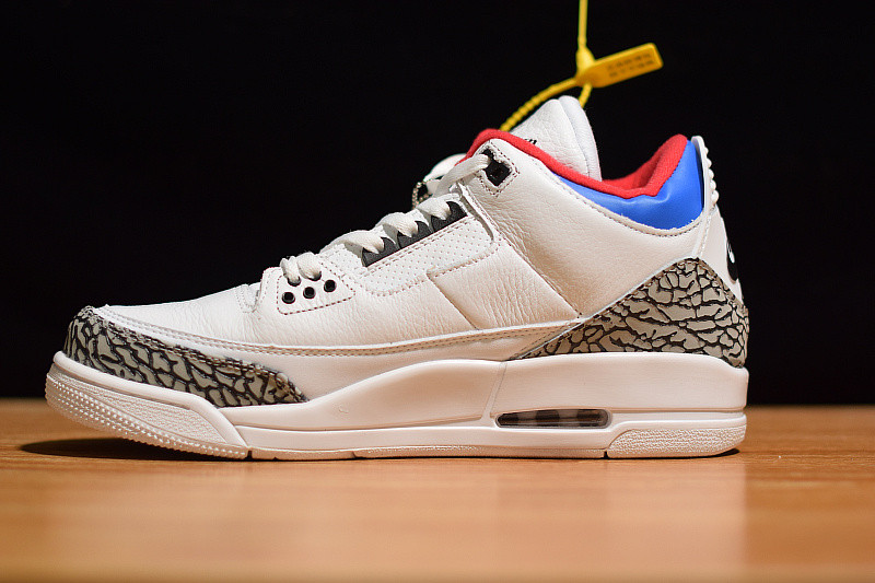 AIR JORDAN 3 RETRO "SEOUL" AV8370-100