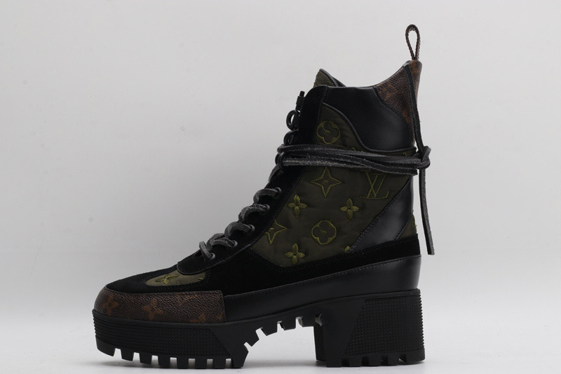 LVT BOOTS