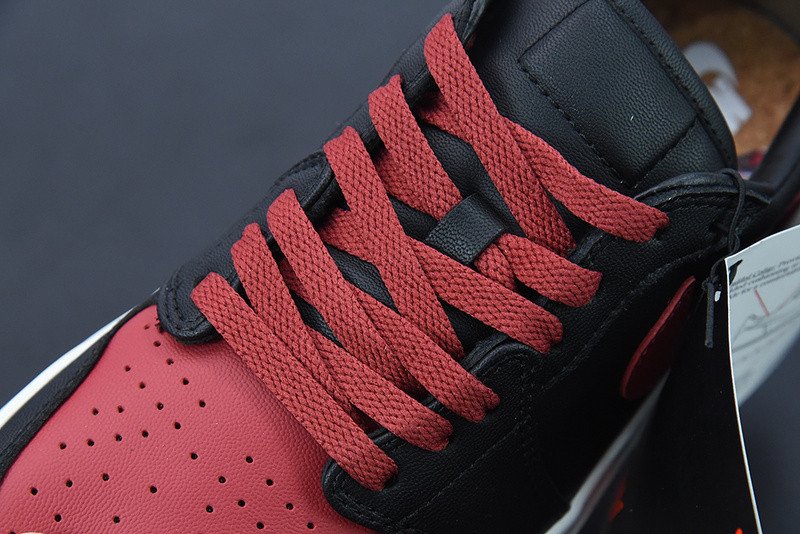 AIR JORDAN 1 LV8D “BRED” DQ1823-006