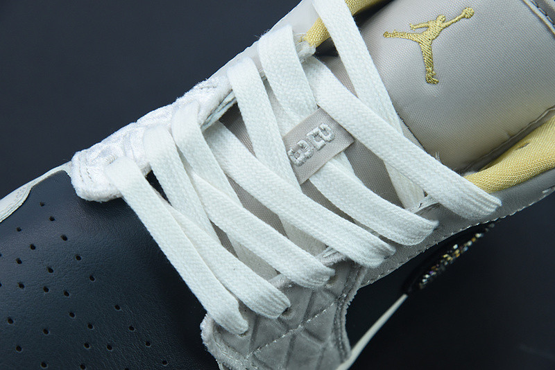 AIR JORDAN 1 LOW BEADED SWh DV1762-001