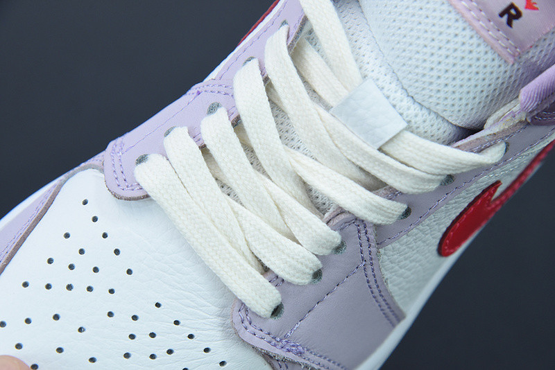 AIR JORDAN 1 MID VALENTINE