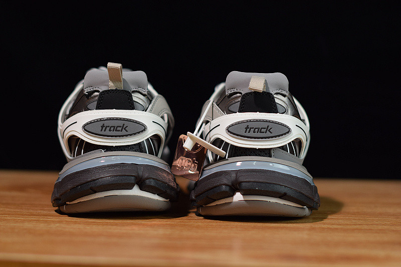 BC SNEAKER TESS.S.GOMMA MAILLE WHITE/ORANGE 542023 W1GB1 7128
