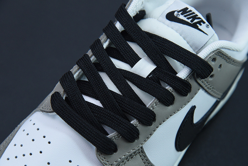 NIKE DUNK LOW “LIGHT SMOKE GREY” DD1503-117