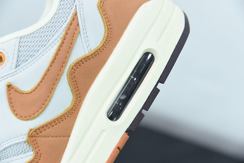 NIKE AIR MAX 1 PATTA WAVES MONARCH (WITHOUT BRACELET) DH1348-001