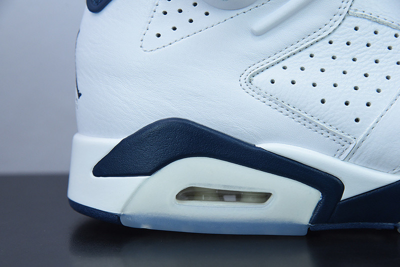AIR JORDAN 6 “MIDNIGHT NAVY” CT8529-141