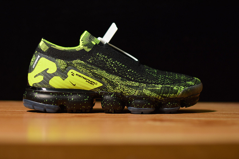 NIKE AIR VAPORMAX FK MOC 2 / ACRONYM AQ0996-007