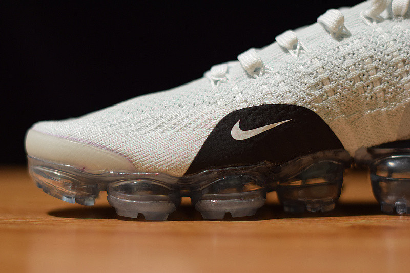 NIKE AIR VAPORMAX 2 WHITE BLACK 942842-103