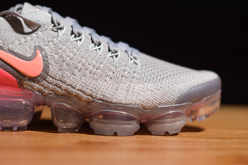 NIKE AIR VAPORMAX 2 ATMOSPHERE GREY CRIMSON PULSE (W) 942843-005