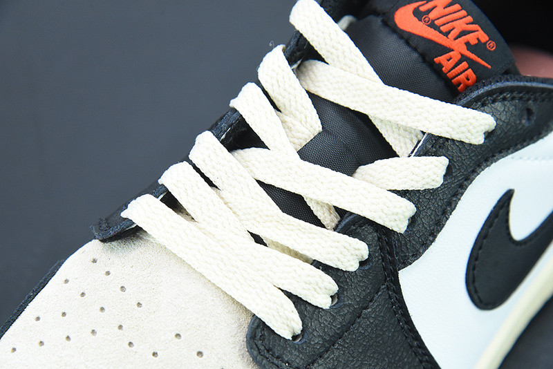 AIR JORDAN 1 LOW OG"Black/Mocha"