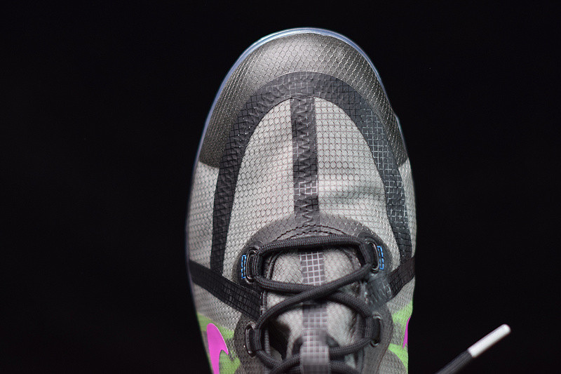 NIKE AIR VAPORMAX 2019 PRM GREY GREEN AT6810-001