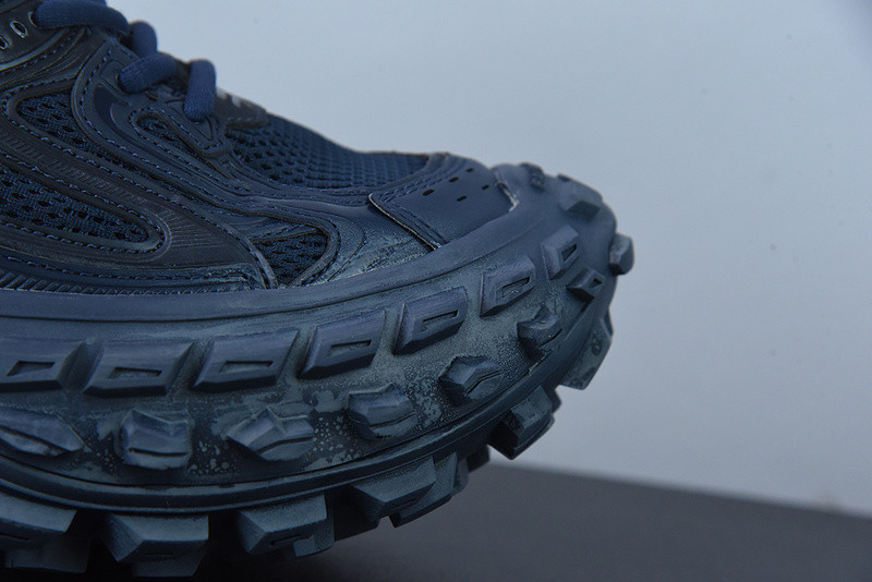 BC DEFENDER RUBBER PLATFORM SNEAKERS