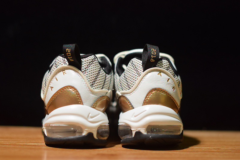 NIKE AIR MAX 98 UK "PRIME MERIDIAN" AJ6302-100