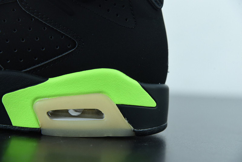 AIR JORDAN 6“ELECTRIC GREEN‘ CT8529-003