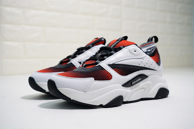 DIO* HOMME B22 TRAINER SNEAKER 3SN231YEC-H560