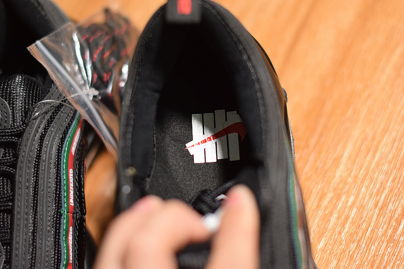 NIKE AIR MAX 97 OG/UNDFTD "UNDEFEATED" AJ1986-001