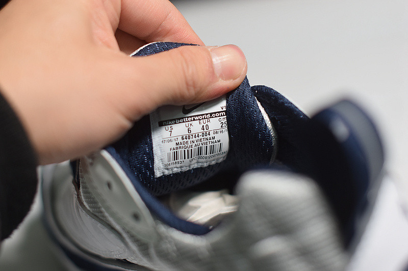 NIKE AIR MAX 98 NAVY BLUE 640744-004